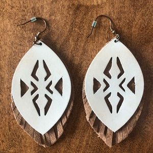 Noonday earrings